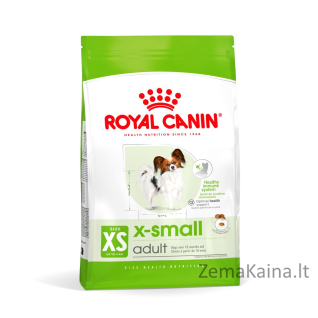 ROYAL CANIN Adult x- small SHN - sausas maistas šunims - 0,5kg