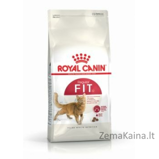 Royal Canin Regular Fit 32 cats dry food 400 g Adult Maize, Poultry