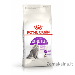 Royal Canin Sensible 33 sausas kačių maistas 10 kg Adult