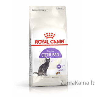 Royal Canin Sterilised 37 sausas kačių maistas Suaugusiems 10 kg