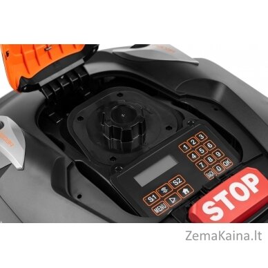 Robot koszący NX 600m+wifi YF-RNX60I 18