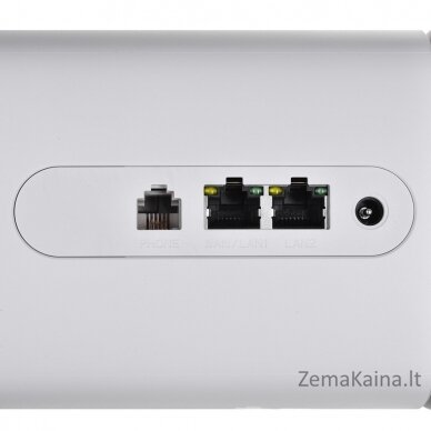Router ZTE MC888 Pro 5G 4