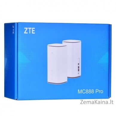 Router ZTE MC888 Pro 5G 10
