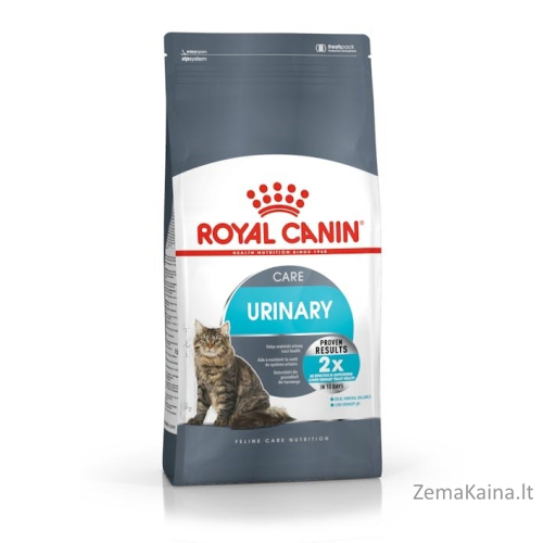 Royal Canin Urinary Care sausas kačių maistas 4 kg