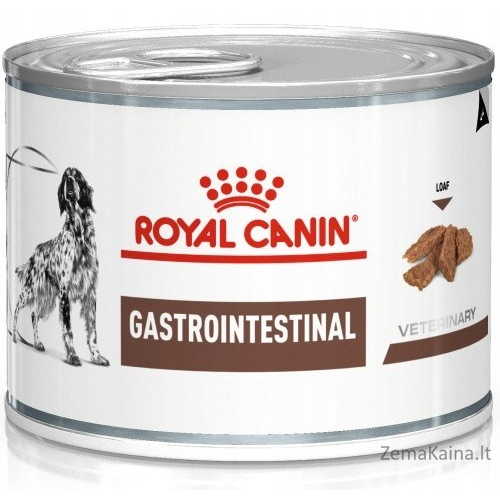 ROYAL CANIN VHN Gastrointestinal Loaf - šlapias maistas šunims - 200g