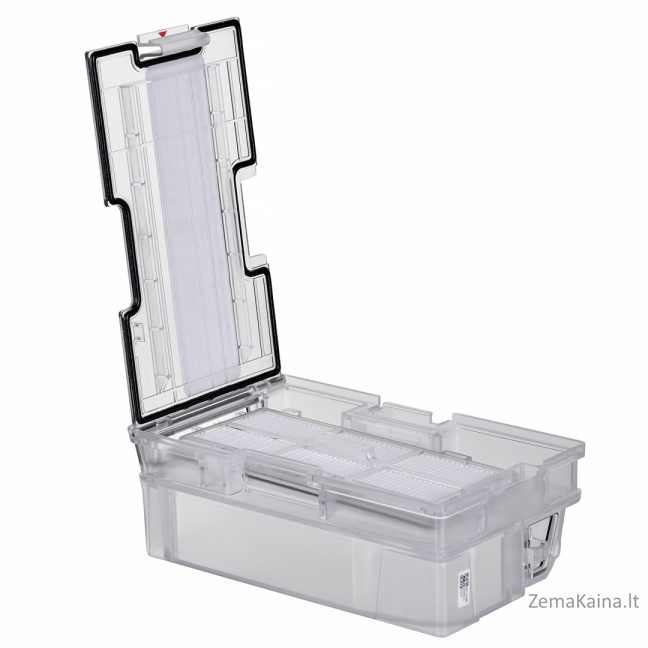 Roborock S8 Pro Ultra robotas dulkių siurblys 0,35 L Bemaišis Balta 1