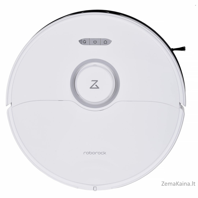 Roborock S8 Pro Ultra robotas dulkių siurblys 0,35 L Bemaišis Balta 15