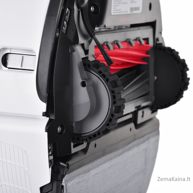 Roborock S8 Pro Ultra robotas dulkių siurblys 0,35 L Bemaišis Balta 22