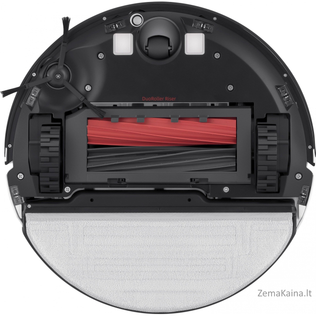 Roborock S8 Pro Ultra valymo robotas baltas 1