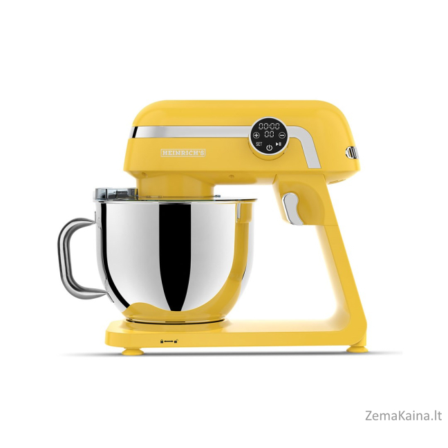 Robot kuchenny HEINRICH"S HKM 8079 żółty 2