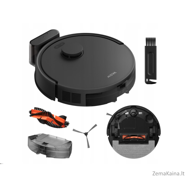 Robot sprzątający Mova by Dreame E20 (czarny) 4