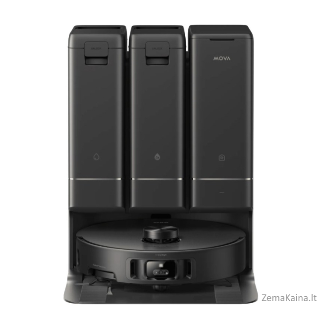 Robot sprzątający Mova by Dreame Z50 Ultra (czarny) 2