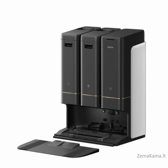 Robot sprzątający Mova by Dreame Z50 Ultra (czarny) 3