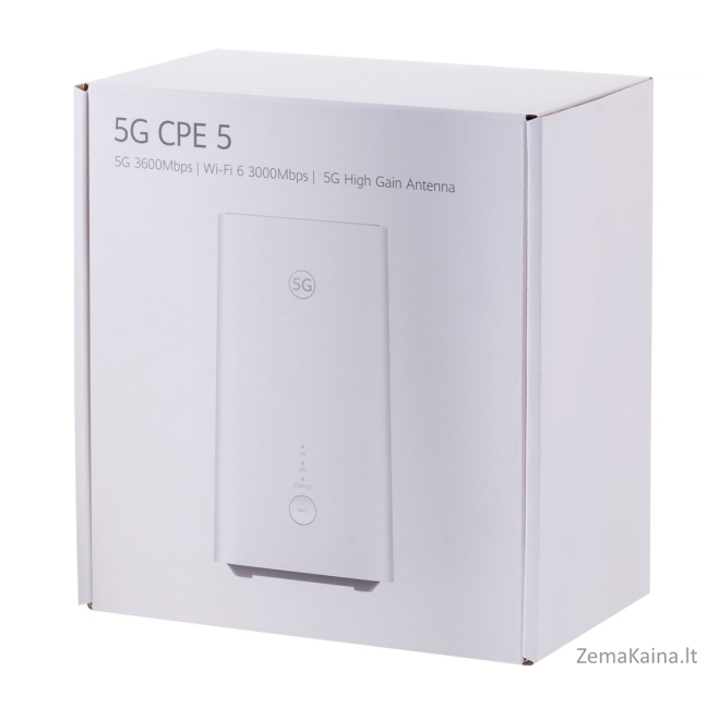 Router Brovi 5G CPE 5 (H155-381) 3