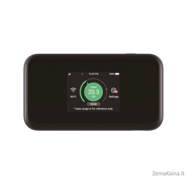 Router ZTE MU5001 1