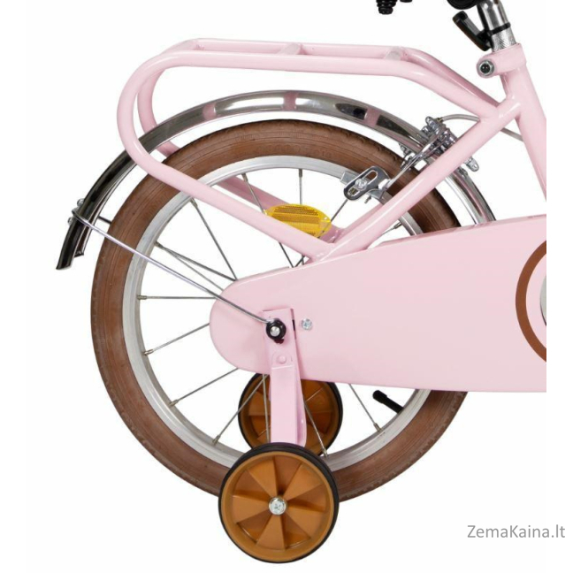 Rower dziecięcy 16" Vintage Róż TOIMSA 16229 1