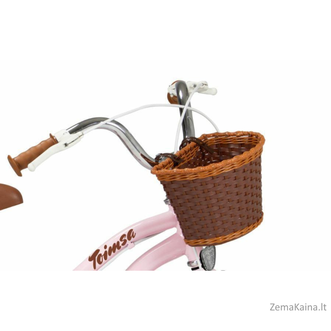 Rower dziecięcy 16" Vintage Róż TOIMSA 16229 2