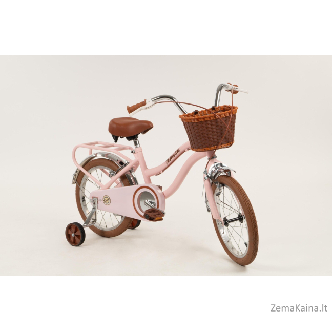 Rower dziecięcy 16" Vintage Róż TOIMSA 16229 6