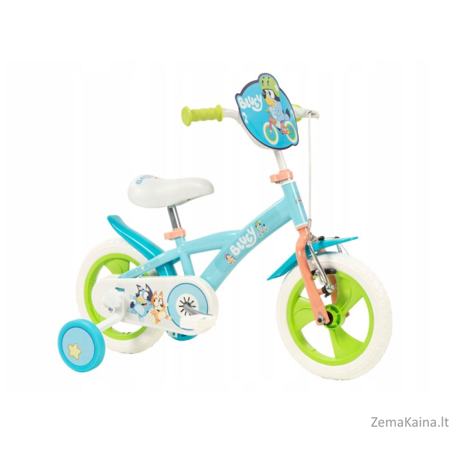 Rower dzieciecy Toimsa 12" BLUEY 1159 EN71 1