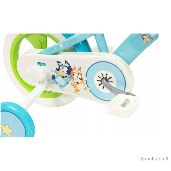Rower dzieciecy Toimsa 12" BLUEY 1159 EN71 11