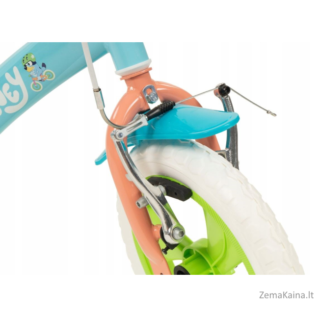 Rower dzieciecy Toimsa 12" BLUEY 1159 EN71 9