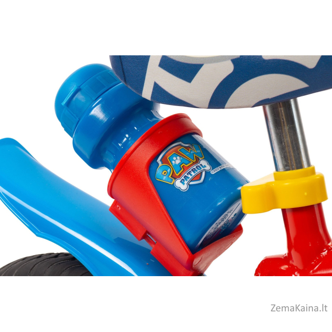Rower dzieciecy TOIMSA 12" Psi Patrol Czerwony 1278 Boy 8