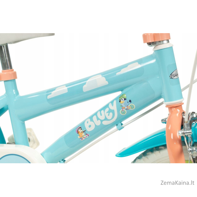 Rower dzieciecy Toimsa 14" BLUEY 1459 2