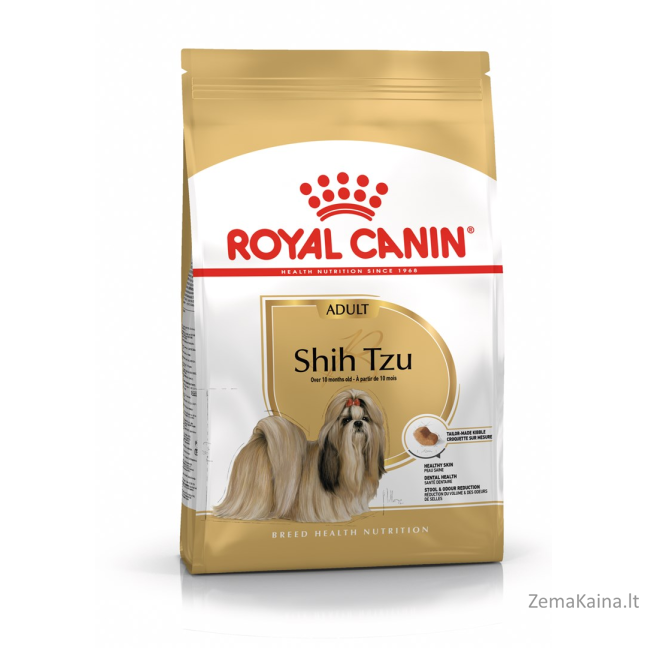Royal Canin BHN Shih Tzu Adult - sausas šunų maistas - 7,5kg 3