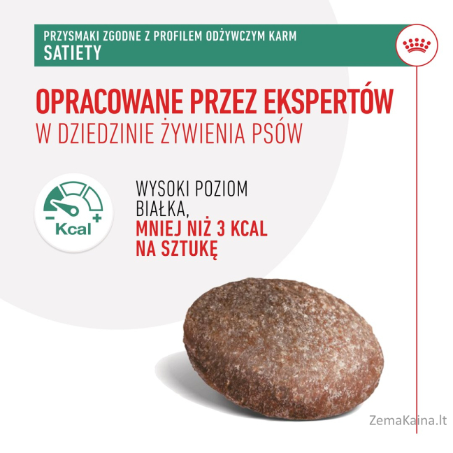 ROYAL CANIN Dog Satiety Treats - skanėstas šuniui - 230g 4