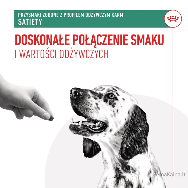 ROYAL CANIN Dog Satiety Treats - skanėstas šuniui - 230g 5