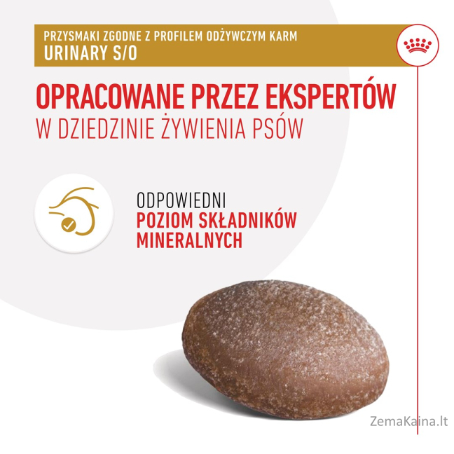 ROYAL CANIN Dog Urinary S/O Treats - skanėstas šuniui - 230g 3