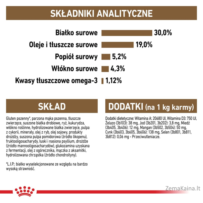 Royal Canin Senior Ageing 12+ sausas kačių maistas 2 kg 9