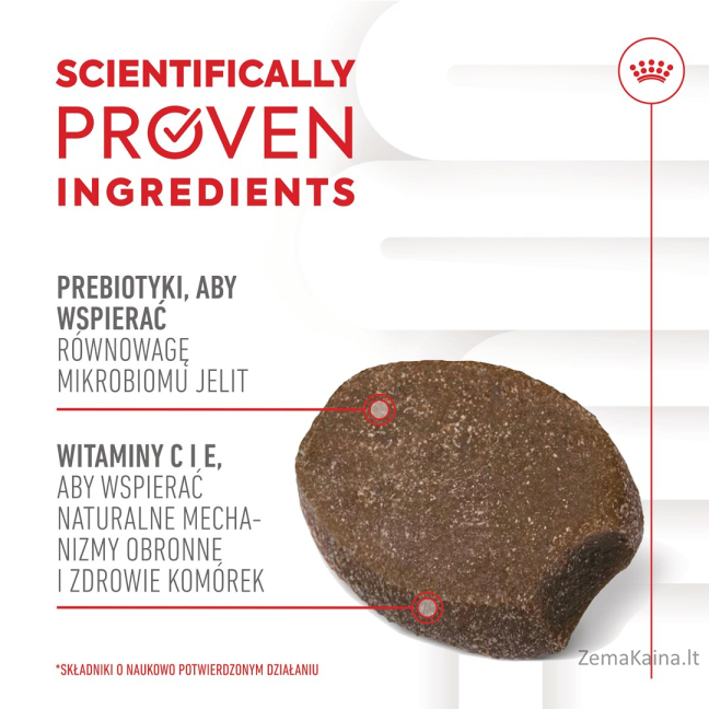 ROYAL CANIN Supplements Dog Immunity & Digest Puppy - šunų vitaminai - 100g 14