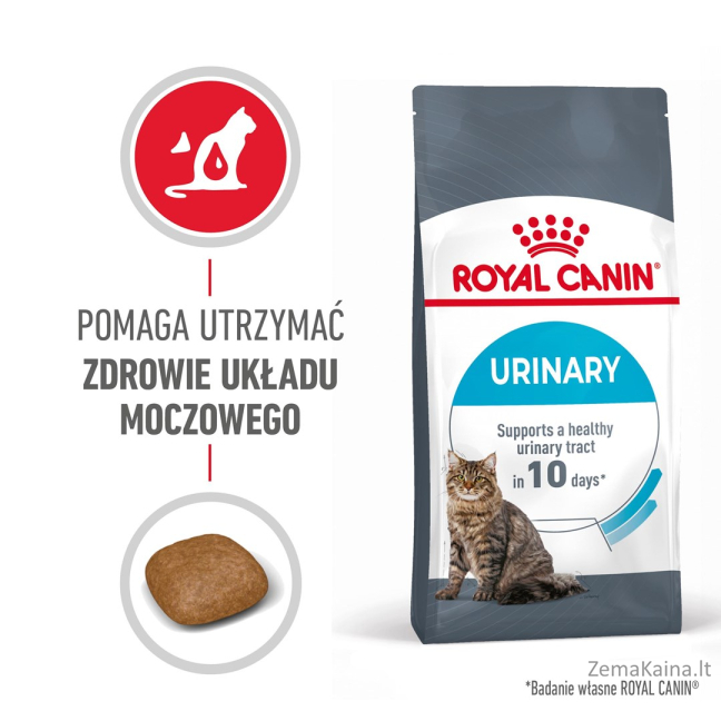 Royal Canin Urinary Care sausas kačių maistas 4 kg 11