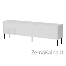 RTV spintelė ABI 4D 200x38x62 balta matinė