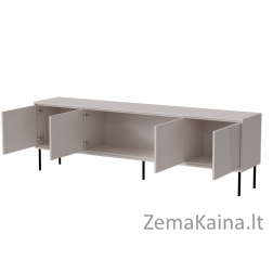 RTV spintelė ABI 4D 200x38x62 kašmyro matinis