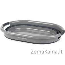 Russell Hobbs LA053879GRYEU7 Collapsible laundry basket 37L