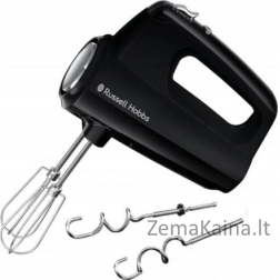 Russell Hobbs Matte Black 24672-56 maišytuvas