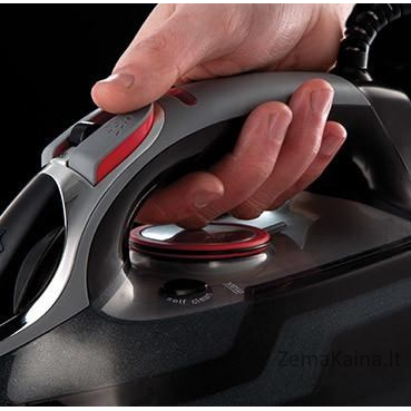 Russell Hobbs 20630-56 iron Dry & Steam iron Ceramic soleplate Black, Grey 3100 W 2