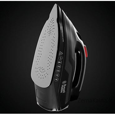 Russell Hobbs 20630-56 iron Dry & Steam iron Ceramic soleplate Black, Grey 3100 W 5