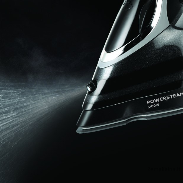 Russell Hobbs 20630-56 iron Dry & Steam iron Ceramic soleplate Black, Grey 3100 W 4