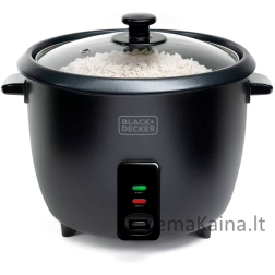 Ryżowar Black+Decker BXRC1800E