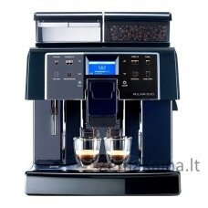 Saeco Aulika EVO Black Visiškai automatinis Lašelinis kavos aparatas 2,51 L