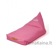 Sako krepšys pufas Čiužinys rožinis XXL 160 x 80 cm