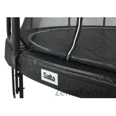 Salta Premium Black Edition COMBO - 305 cm kiemo ir laisvalaikio batutas