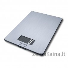 Salter 1103 SSDR Electronic Kitchen Scale Stainless Steel