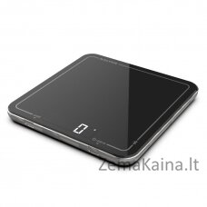 Salter 1193 BKDRUP Connected Electronic Kitchen Scale - Black