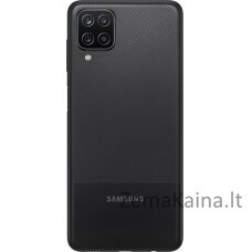 Samsung A127F/DS A12 4GB/128GB Black