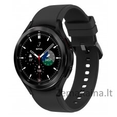 Samsung Galaxy Watch4 Classic 3,56 cm (1.4") 46 mm SAMOLED Juoda GPS (palydovinis)