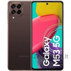 Samsung M536B/DS M53 5G 6GB/128GB Brown
